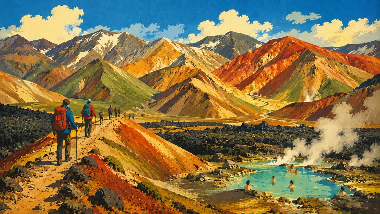 Landmannalaugar
