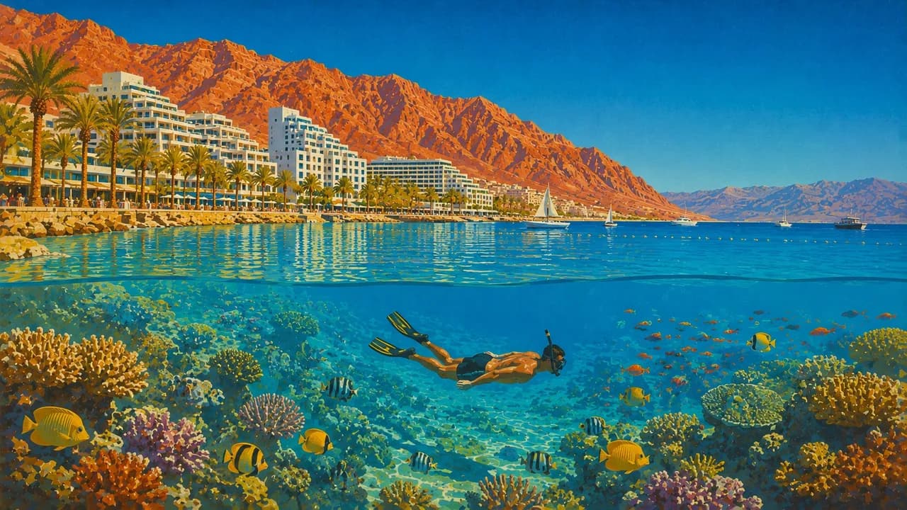Eilat, Israel