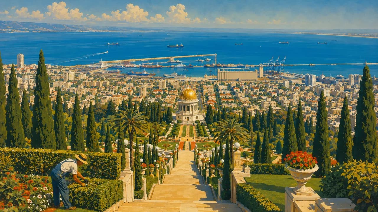 Haifa, Israel