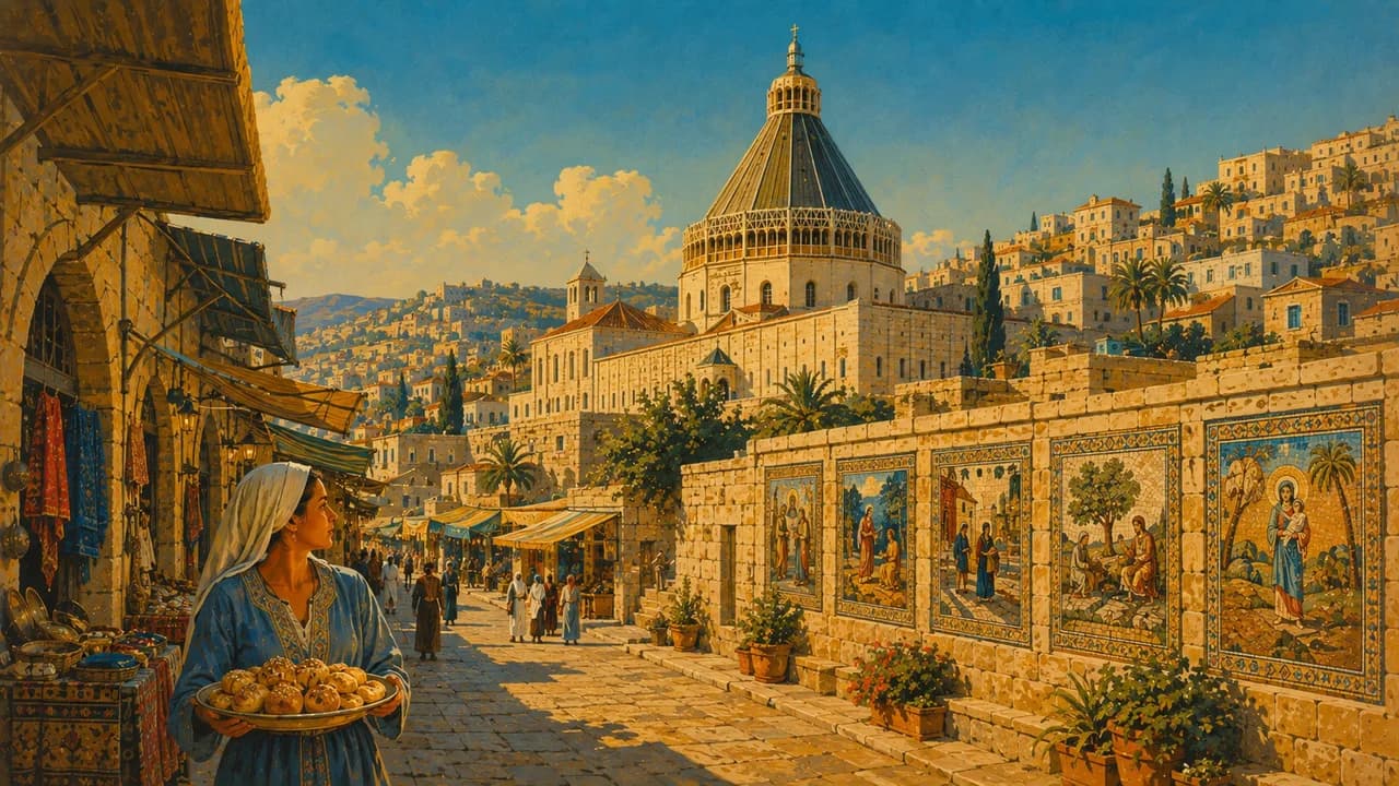 Nazareth, Israel