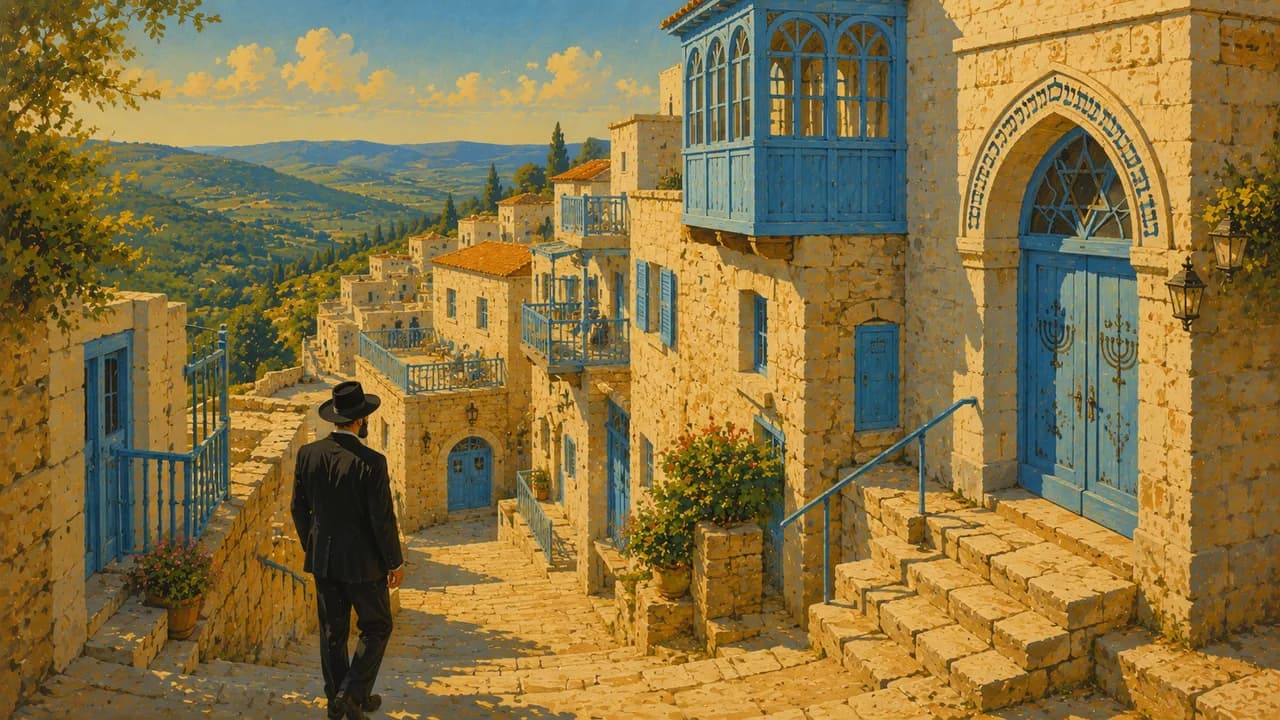 Safed, Israel