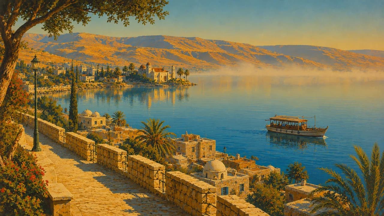 Tiberias, Israel
