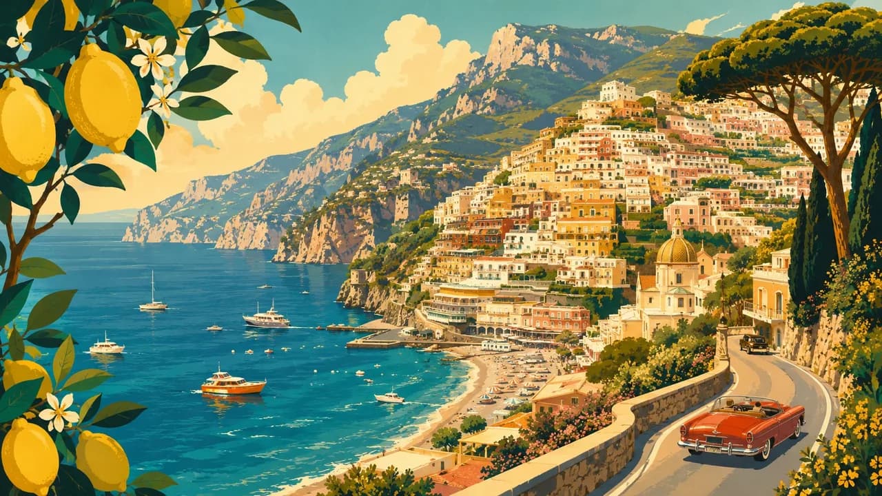 Amalfi Coast