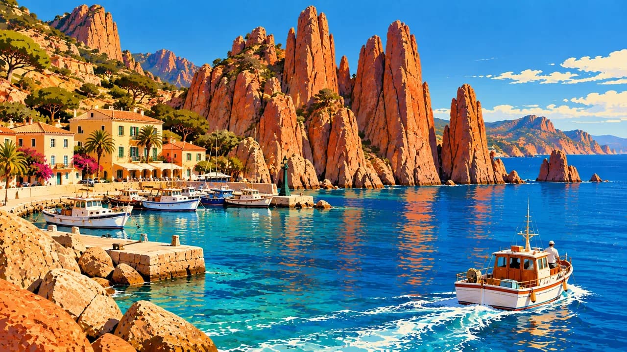 Arbatax, Italy