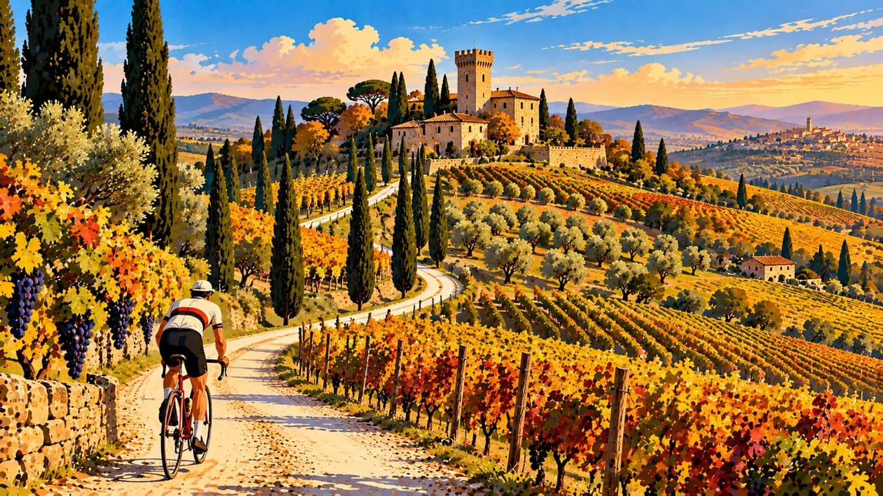 Chianti, Italy