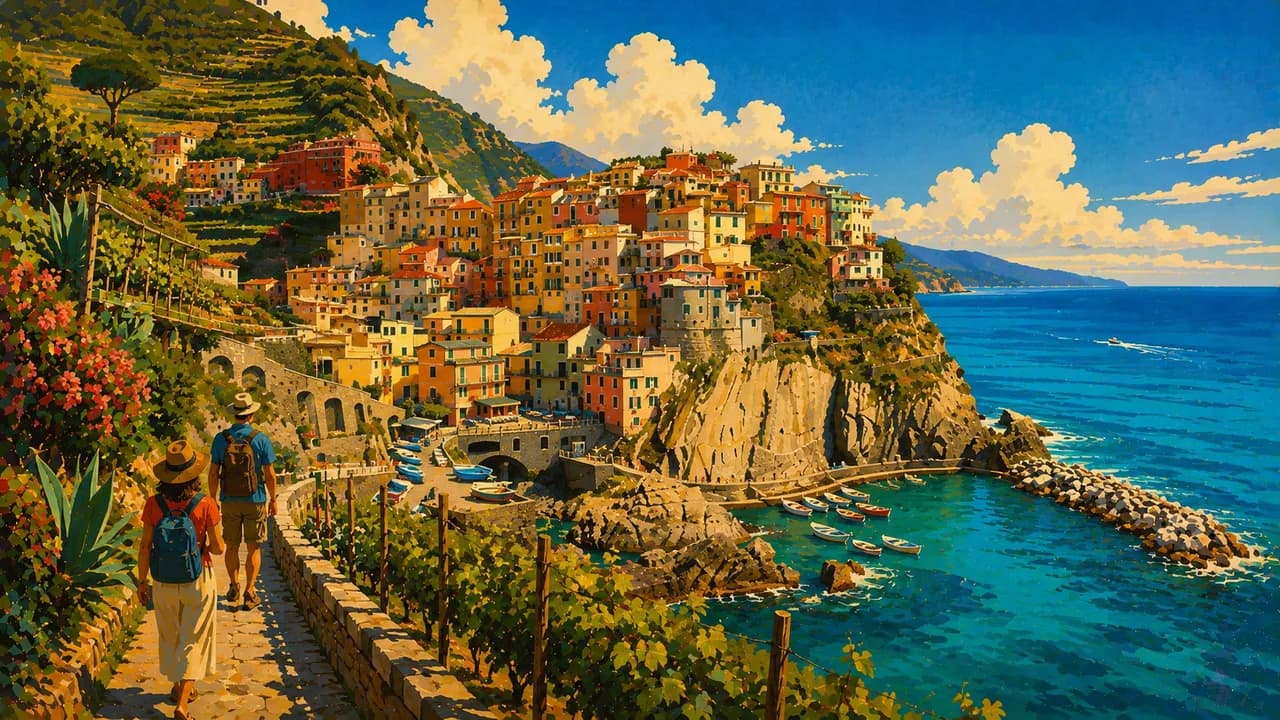 Cinque Terre