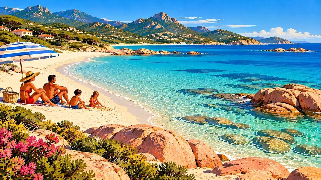 Costa Rei, Italy