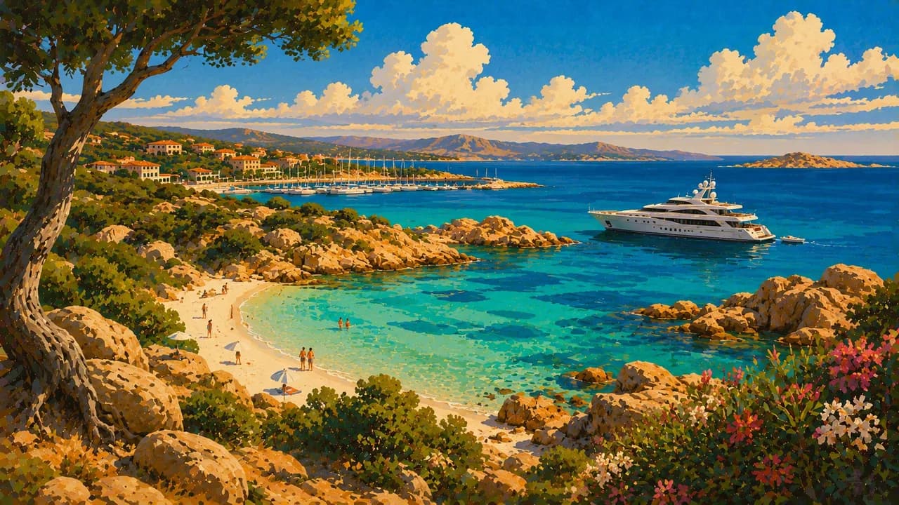 Costa Smeralda