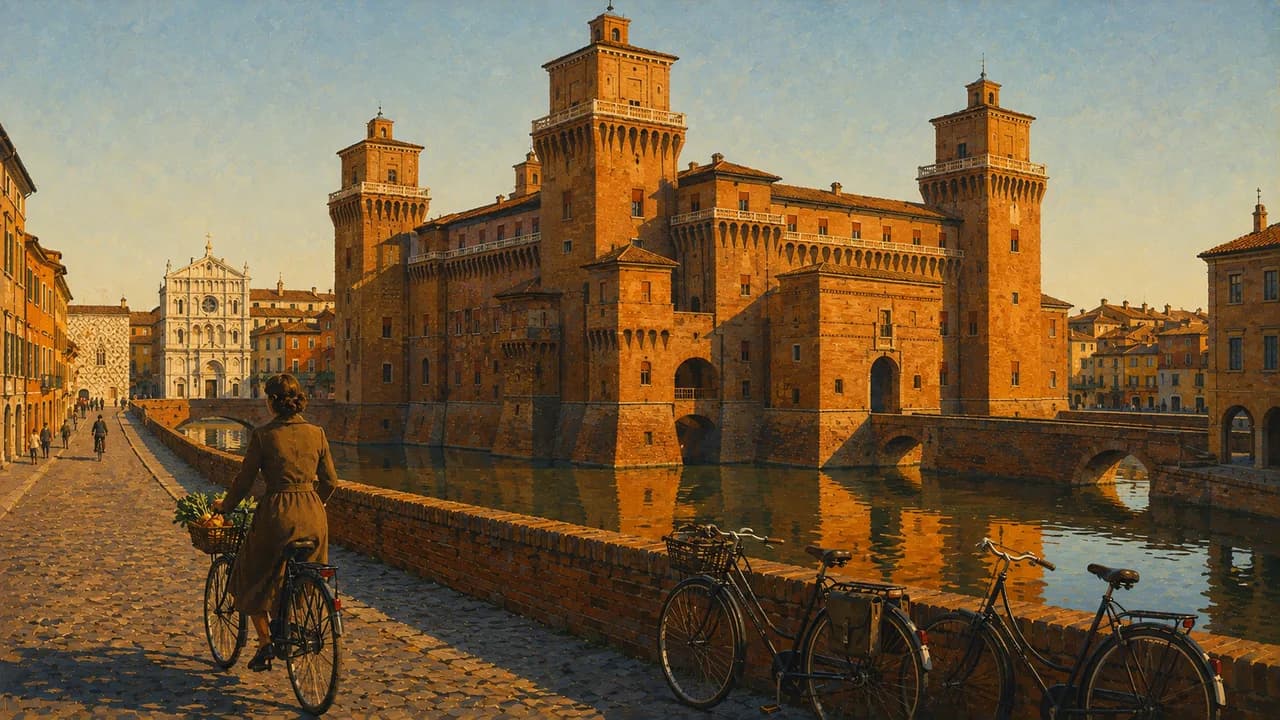 Ferrara, Italy