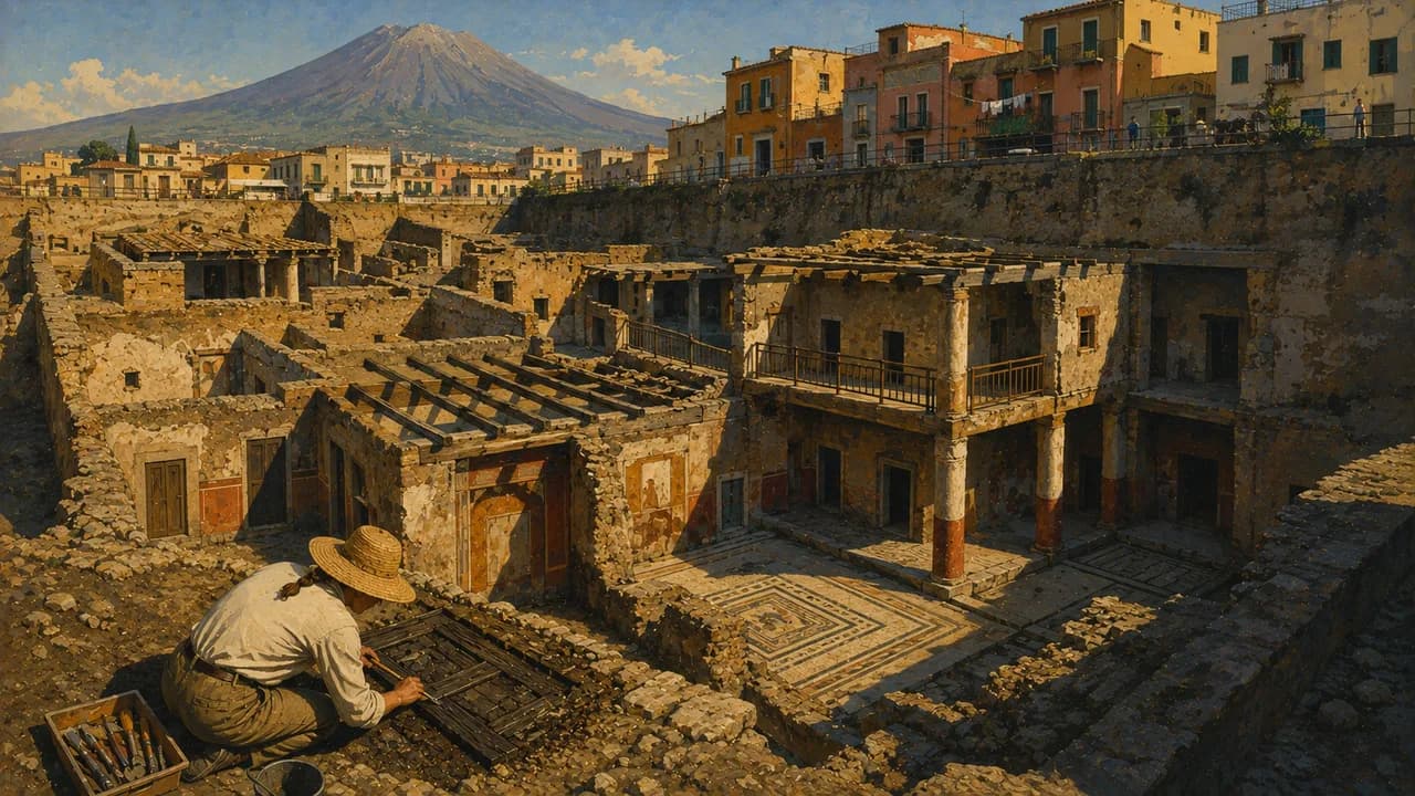 Herculaneum