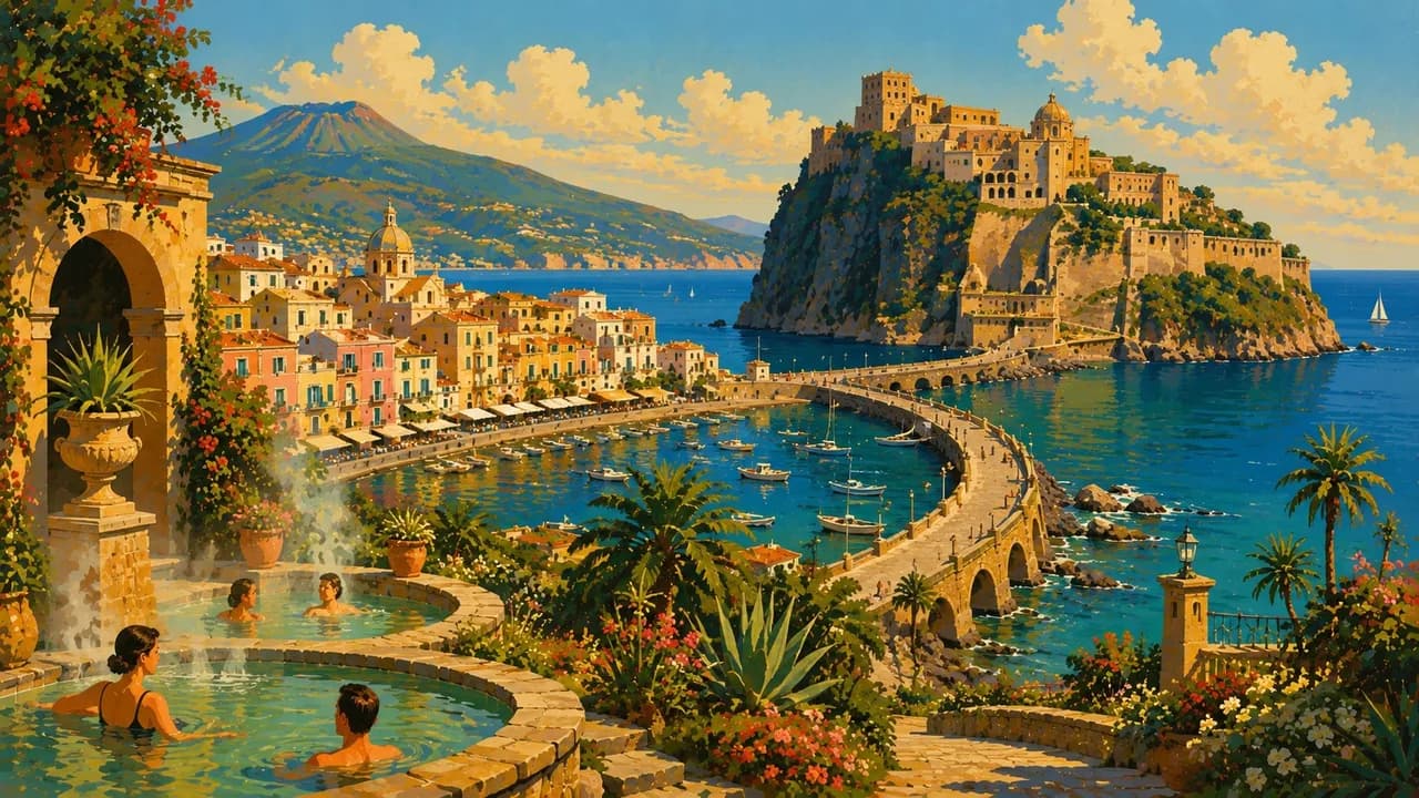 Ischia Island