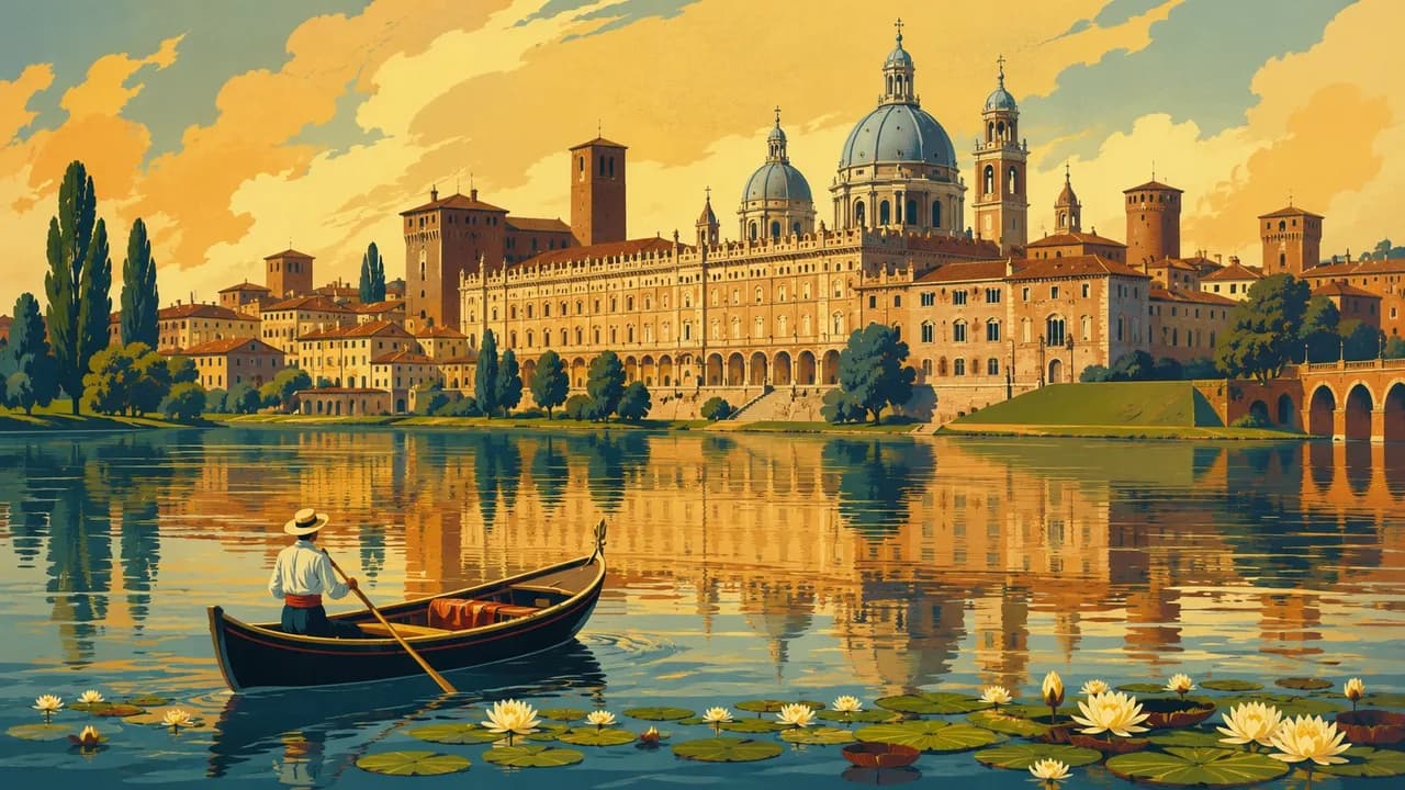 Mantua, Italy