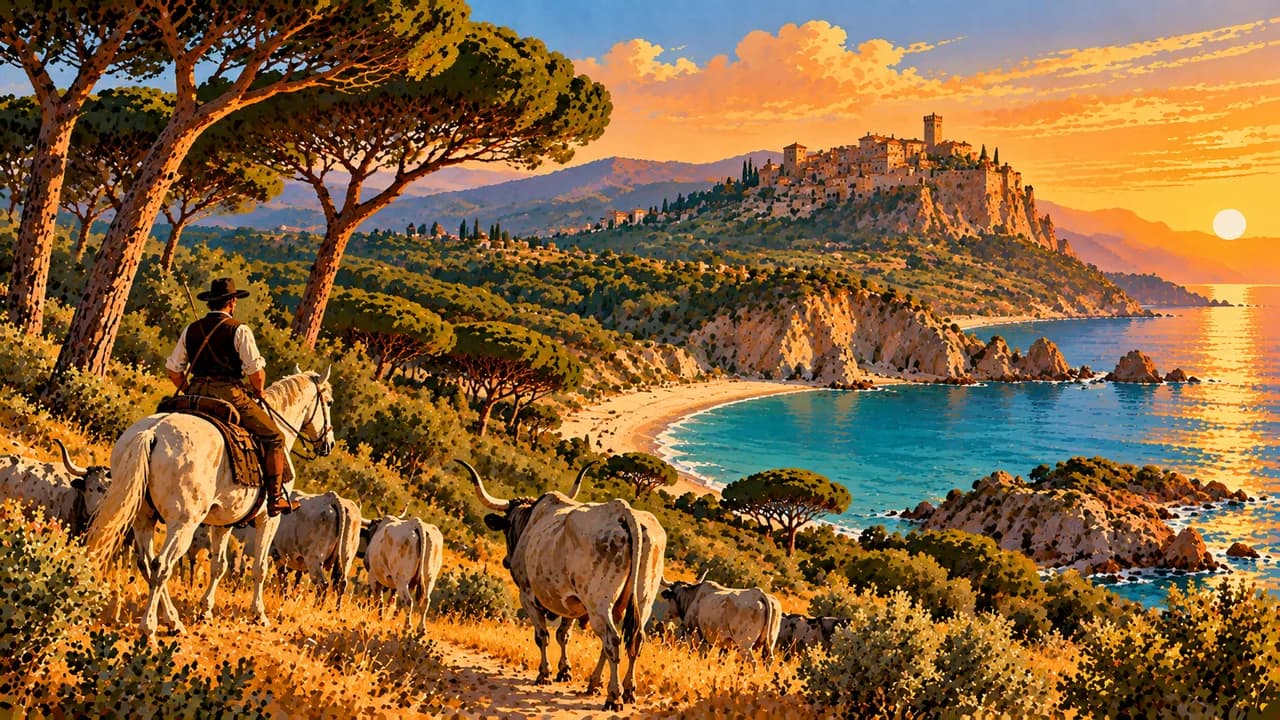 Maremma, Italy