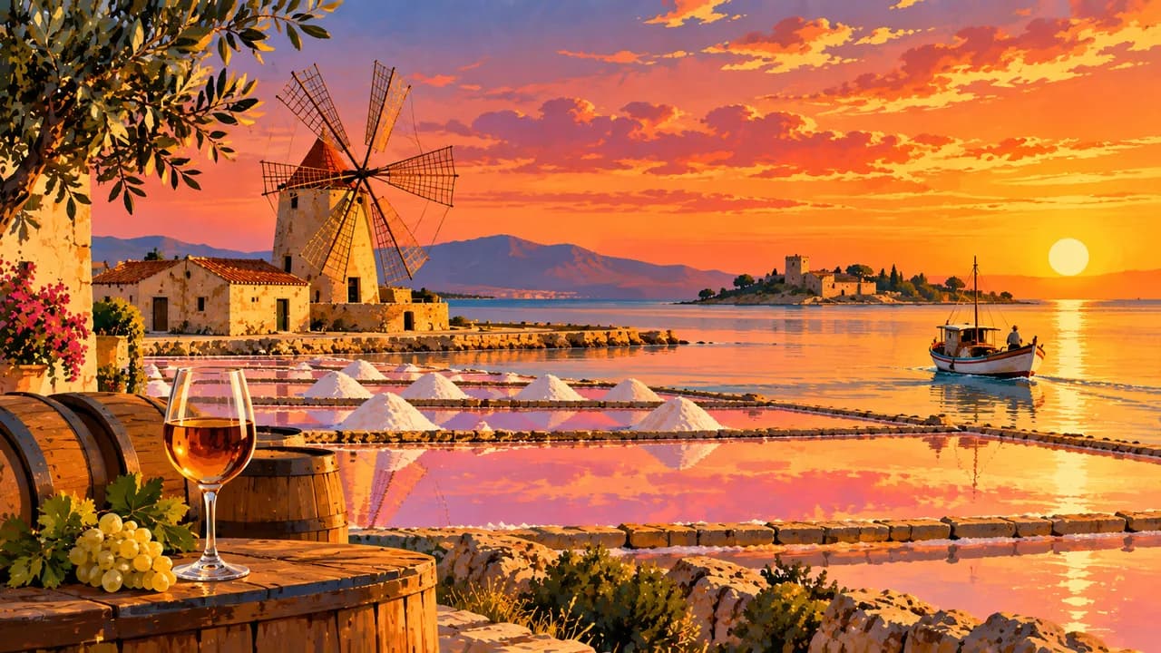 Marsala, Italy