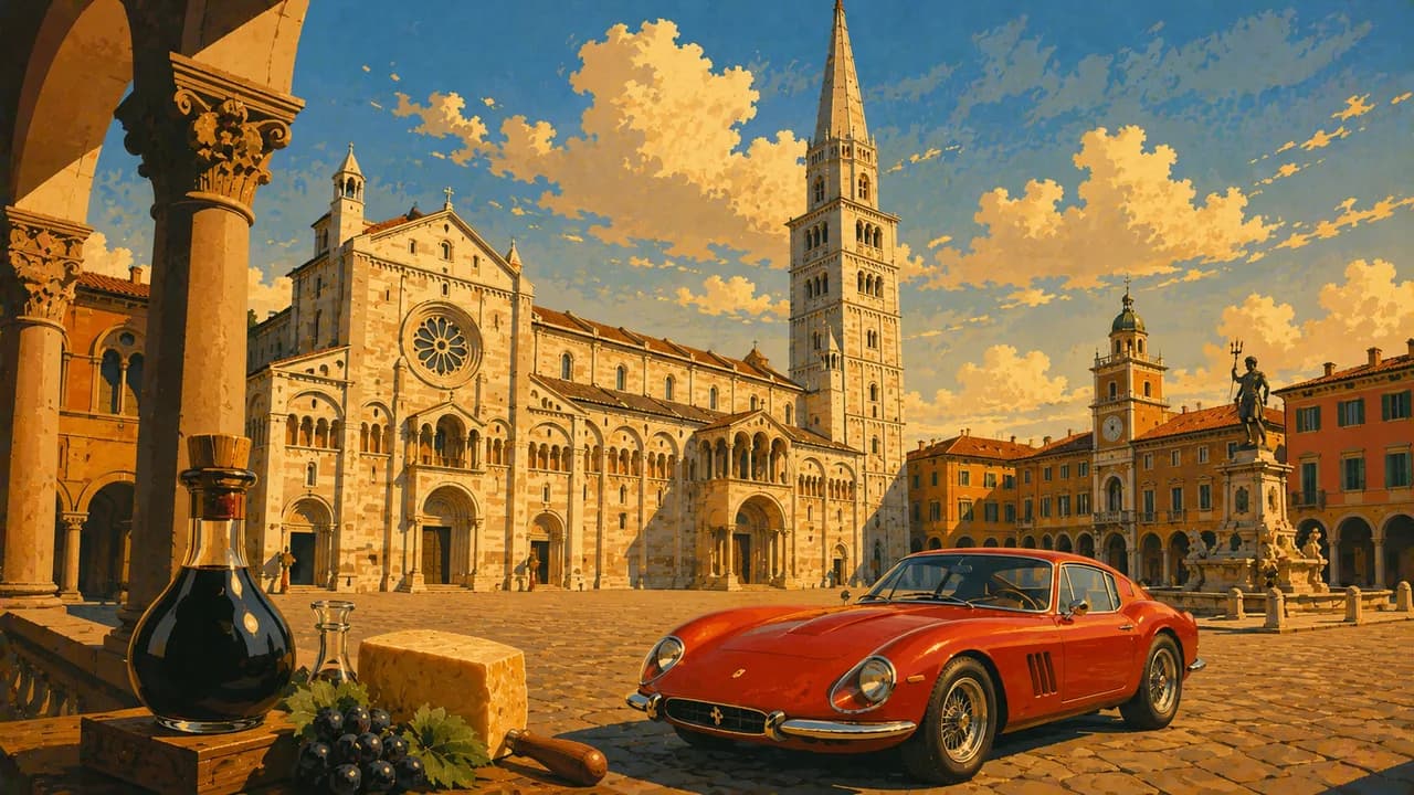 Modena, Italy