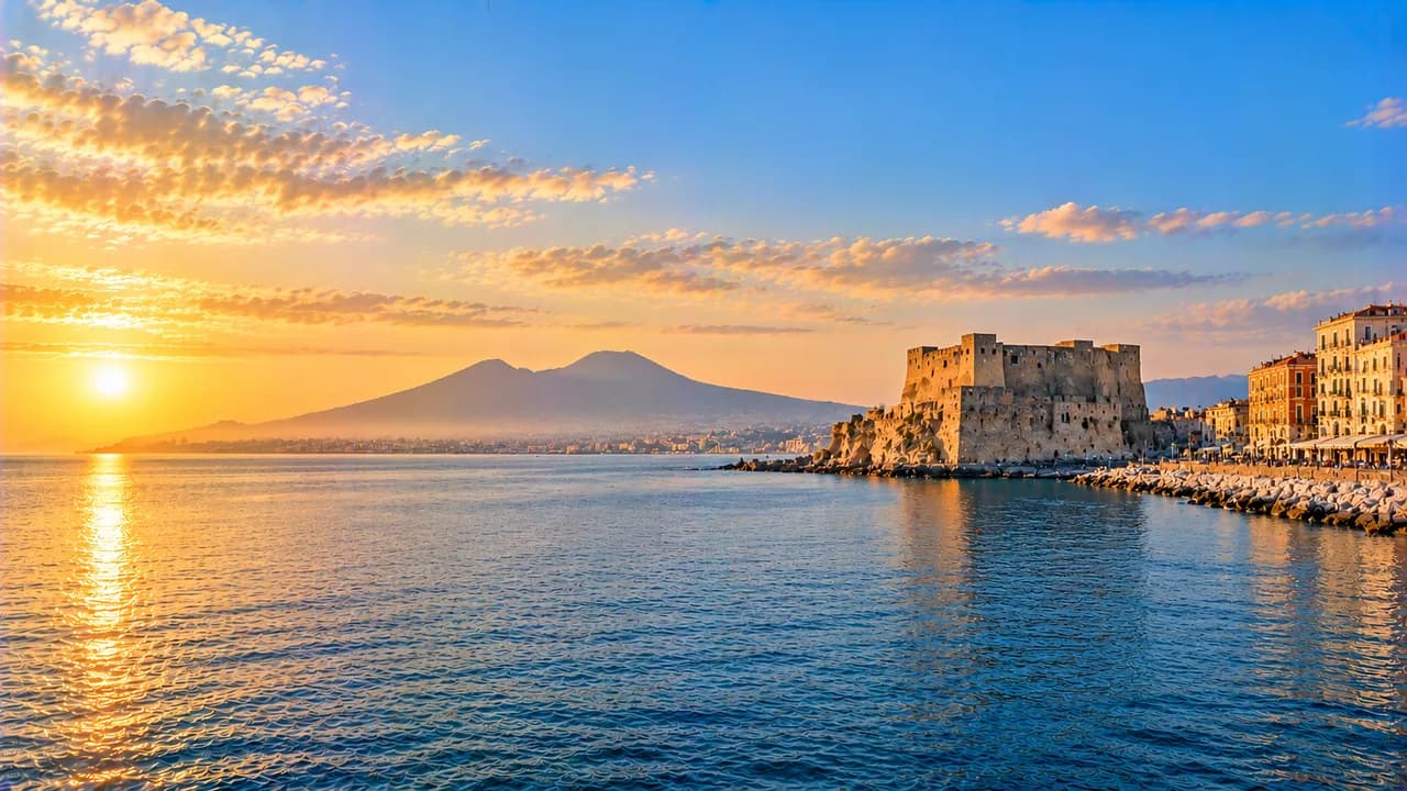 Naples, Italy
