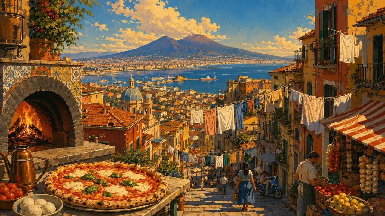 Naples, Italy