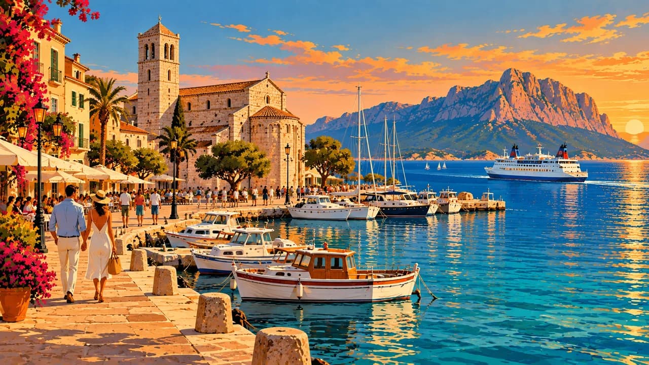 Olbia, Italy
