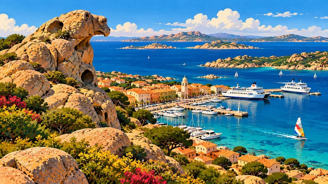 Palau, Italy