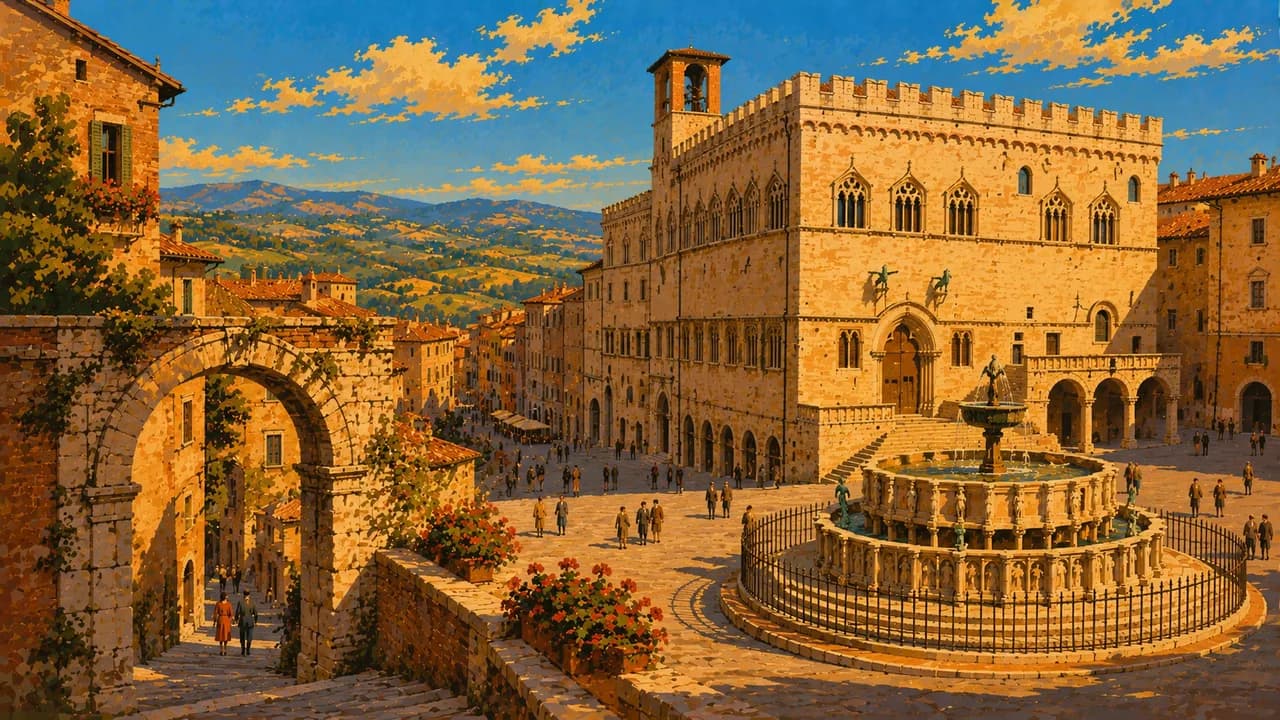 Perugia
