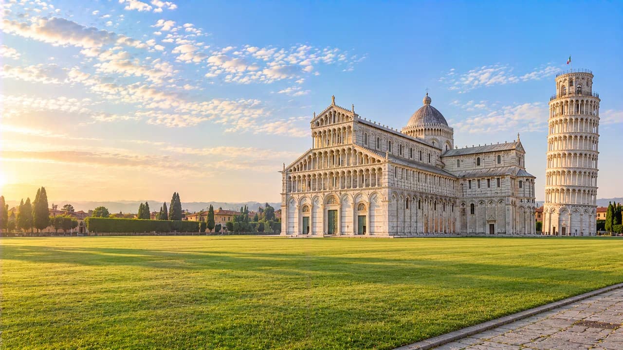 Pisa, Italien