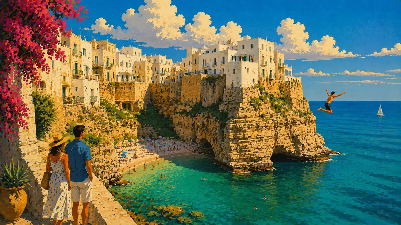 Polignano a Mare