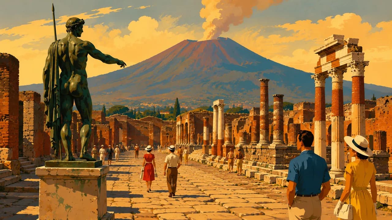 Pompeii