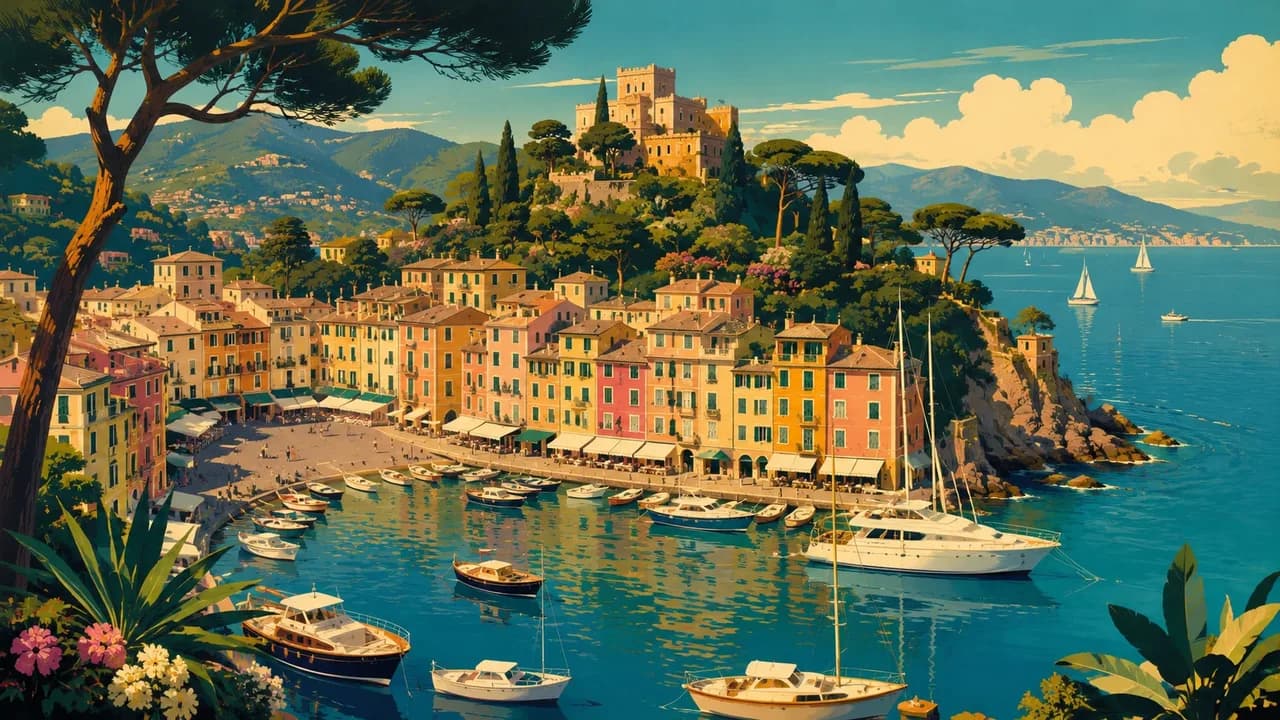 Portofino
