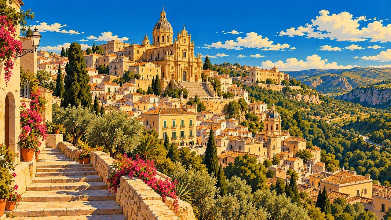 Ragusa, Italy