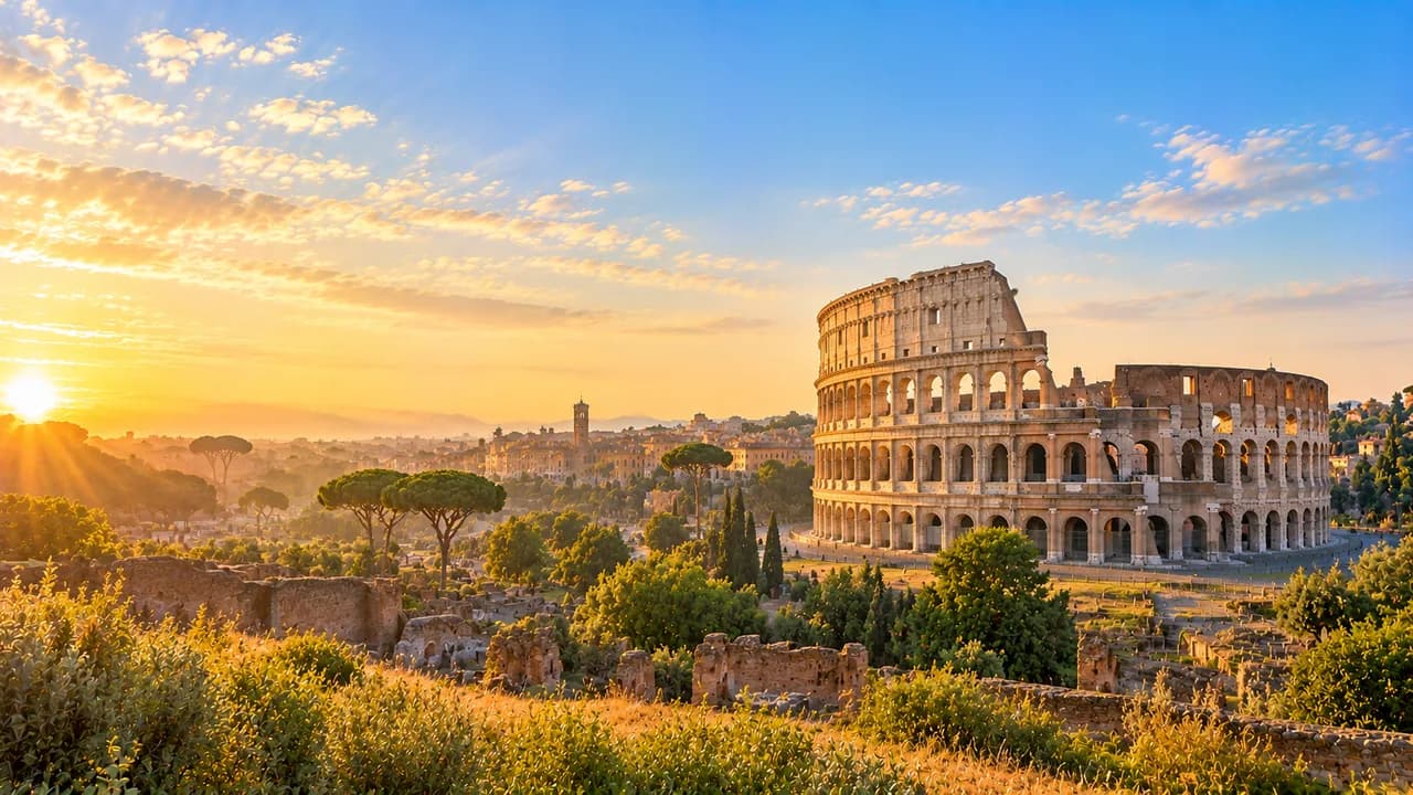 Rome, Italy