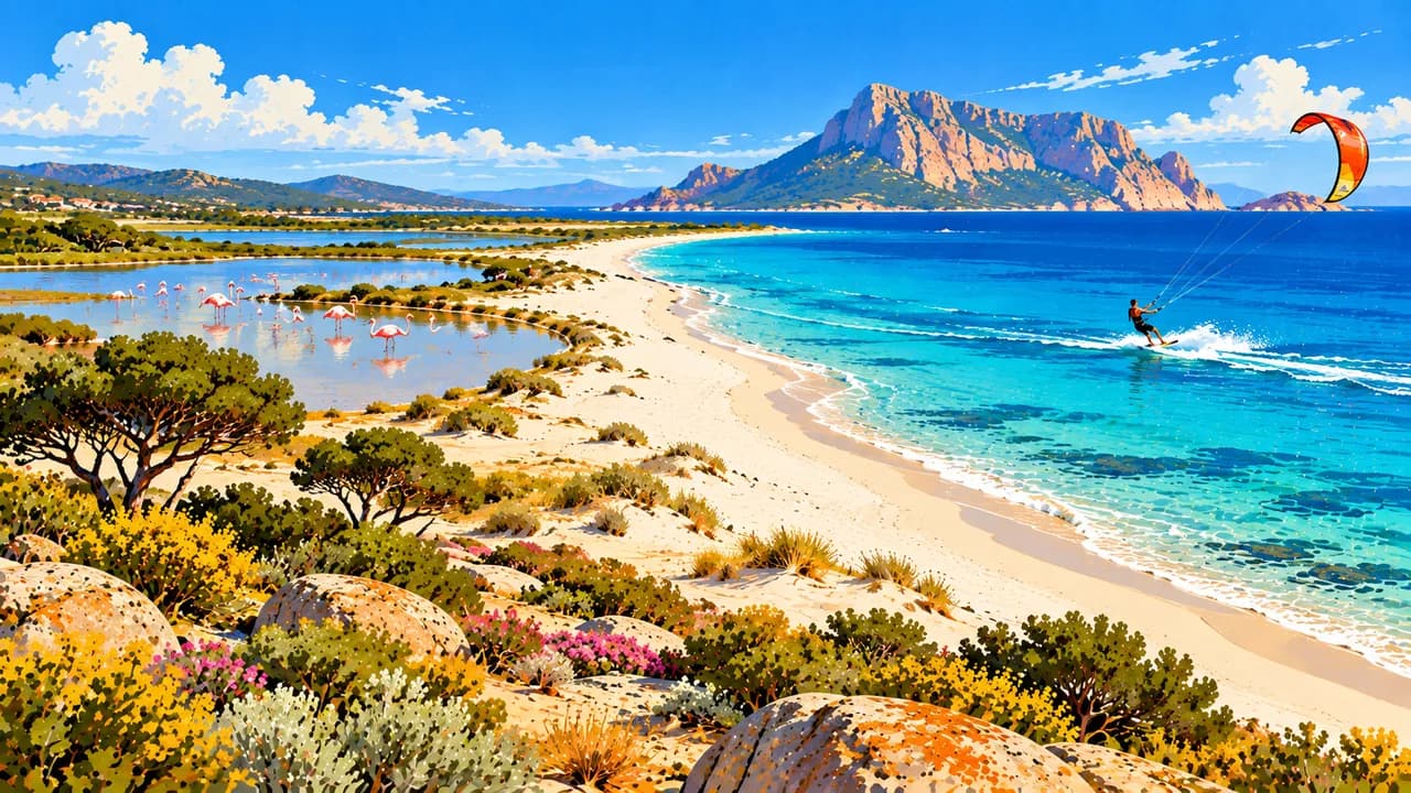 San Teodoro, Italy