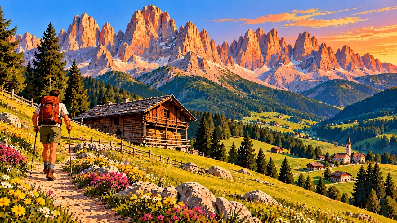 South Tyrol