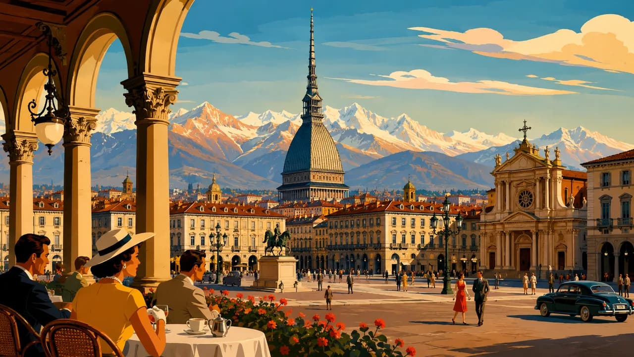 Turin, Italy