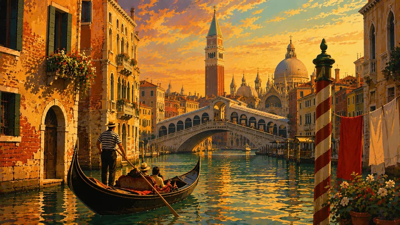Venedig, Italien