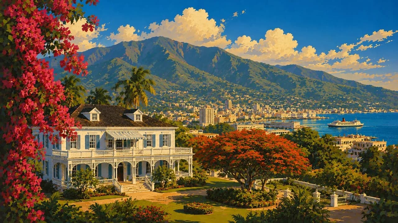 Kingston, Jamaika