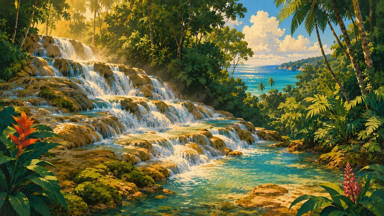 Ocho Rios, Jamaica
