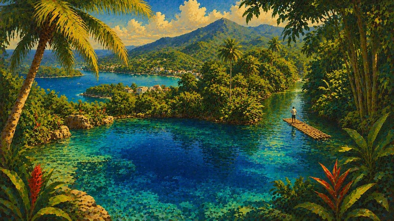 Port Antonio, Jamaica