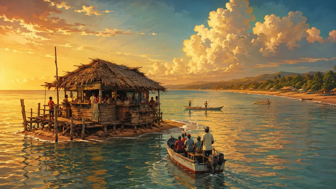 Treasure Beach