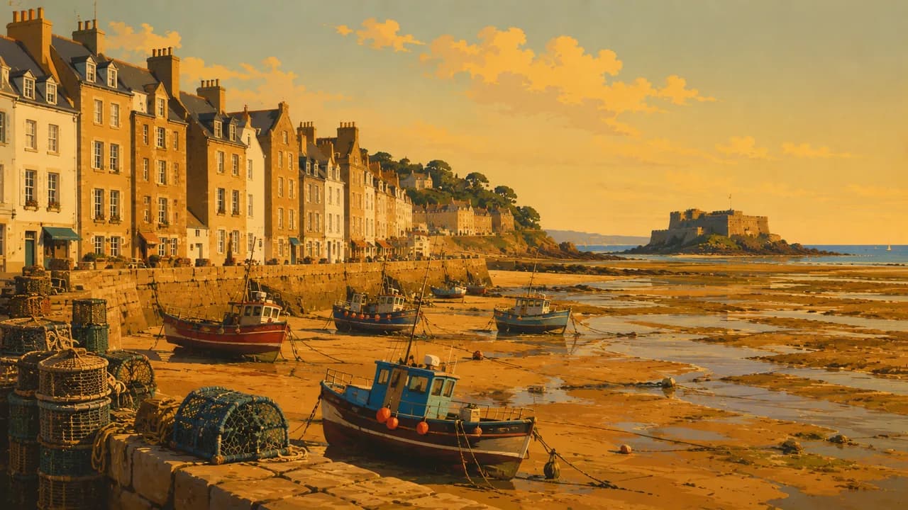 St Aubin