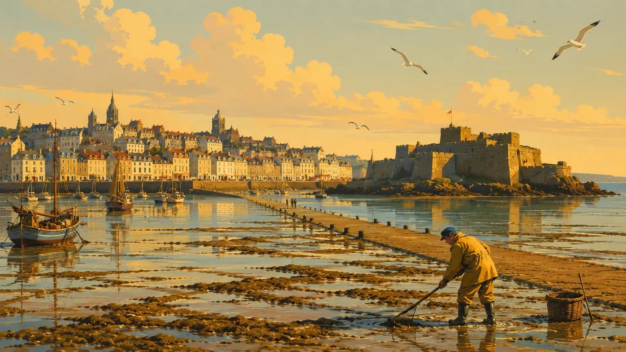 St Helier