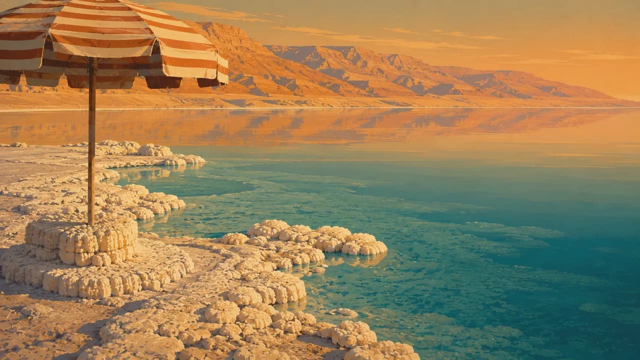Dead Sea