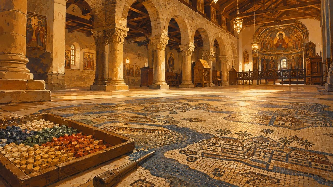 Madaba, Jordan