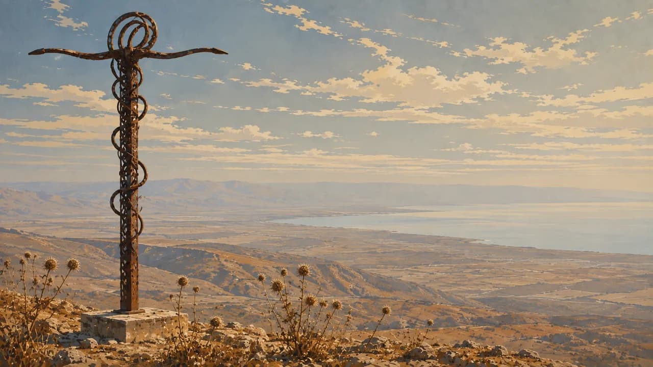 Mount Nebo