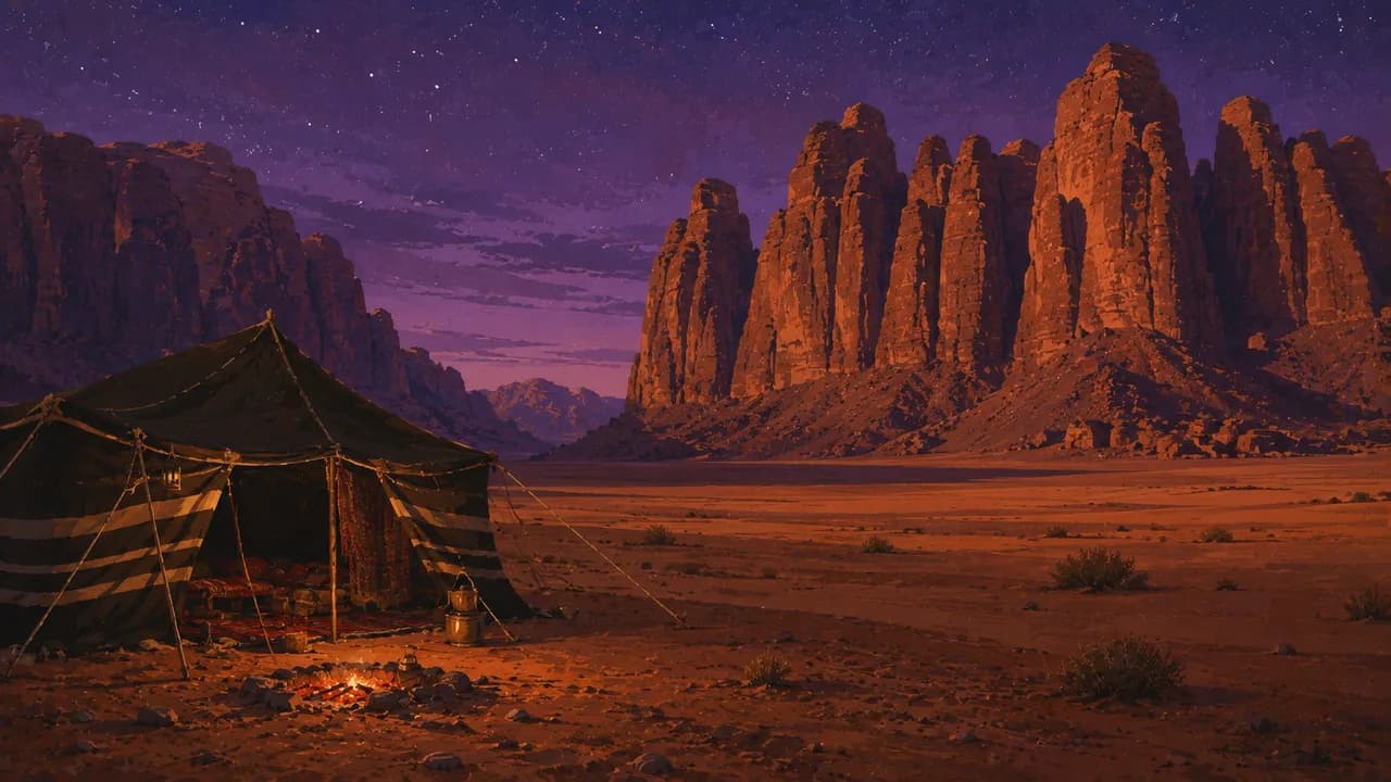 Wadi Rum