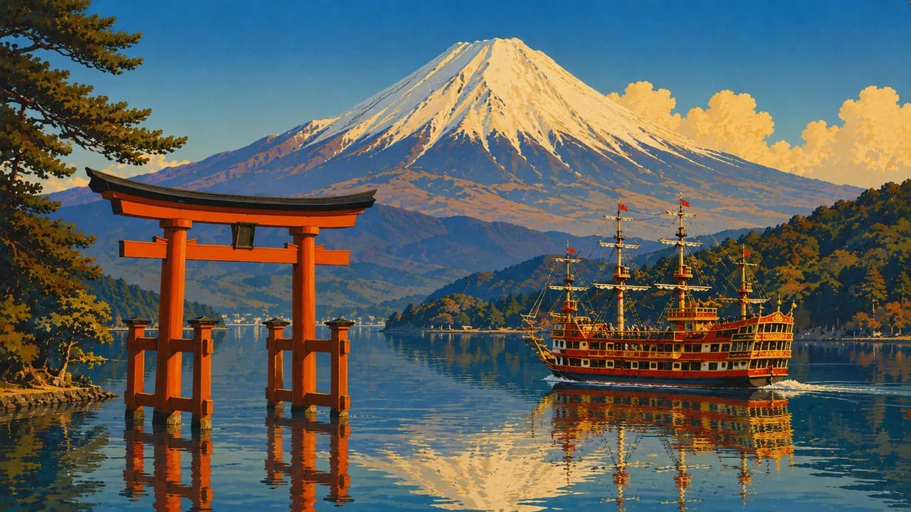 Hakone, Japan