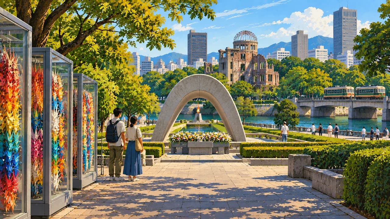 Hiroshima, Japan