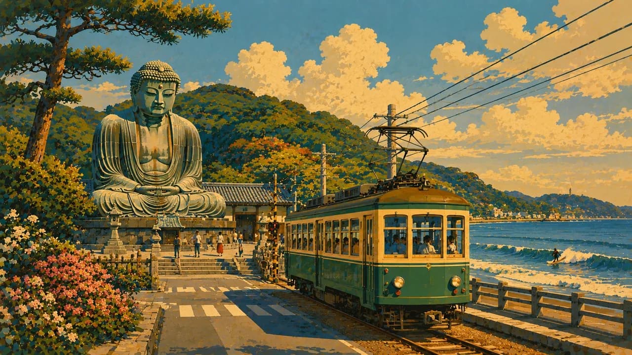 Kamakura, Japan