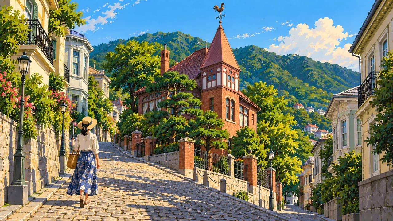 Kobe, Japan