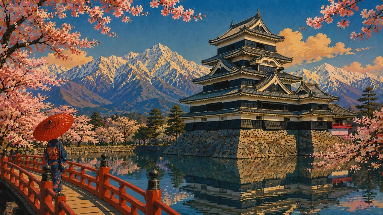 Matsumoto, Japan