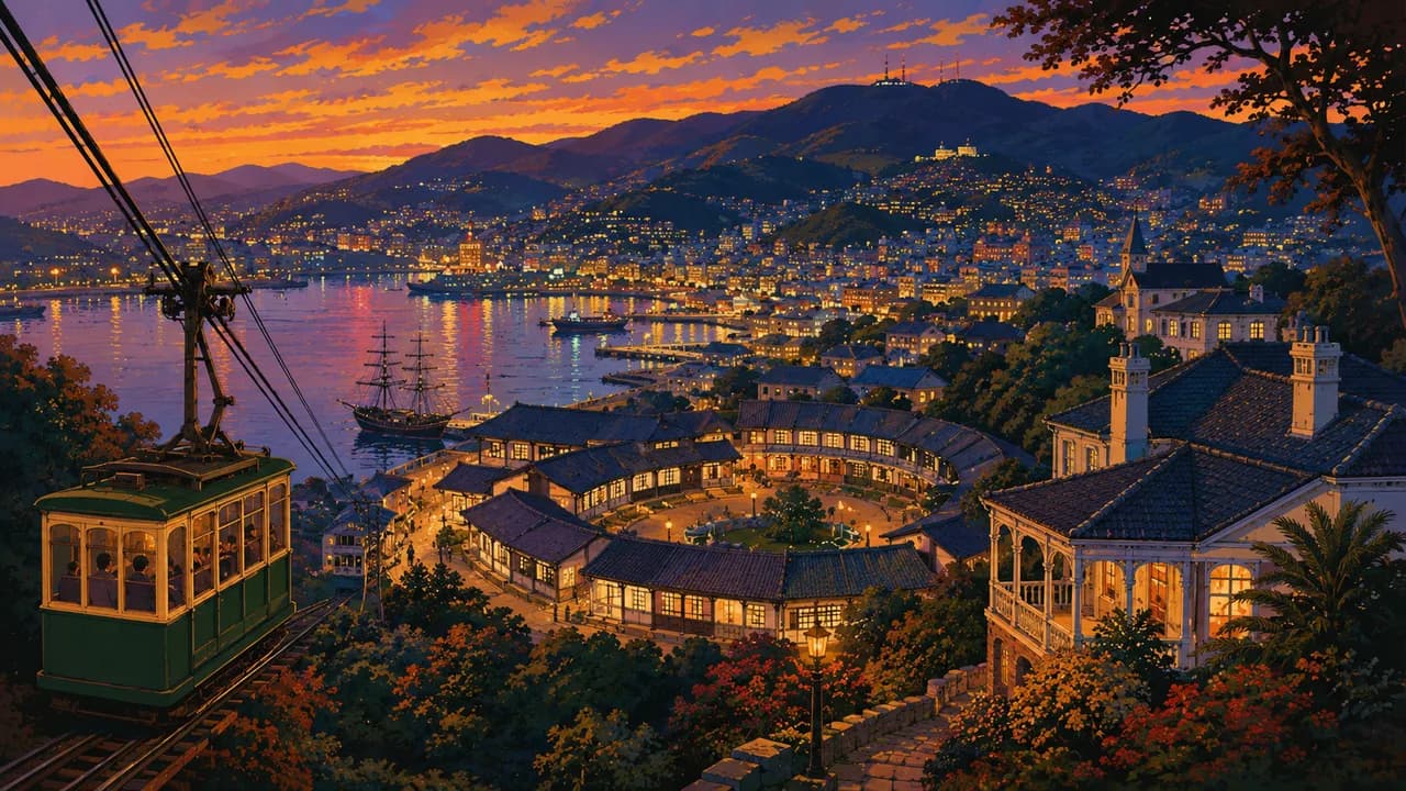 Nagasaki, Japan